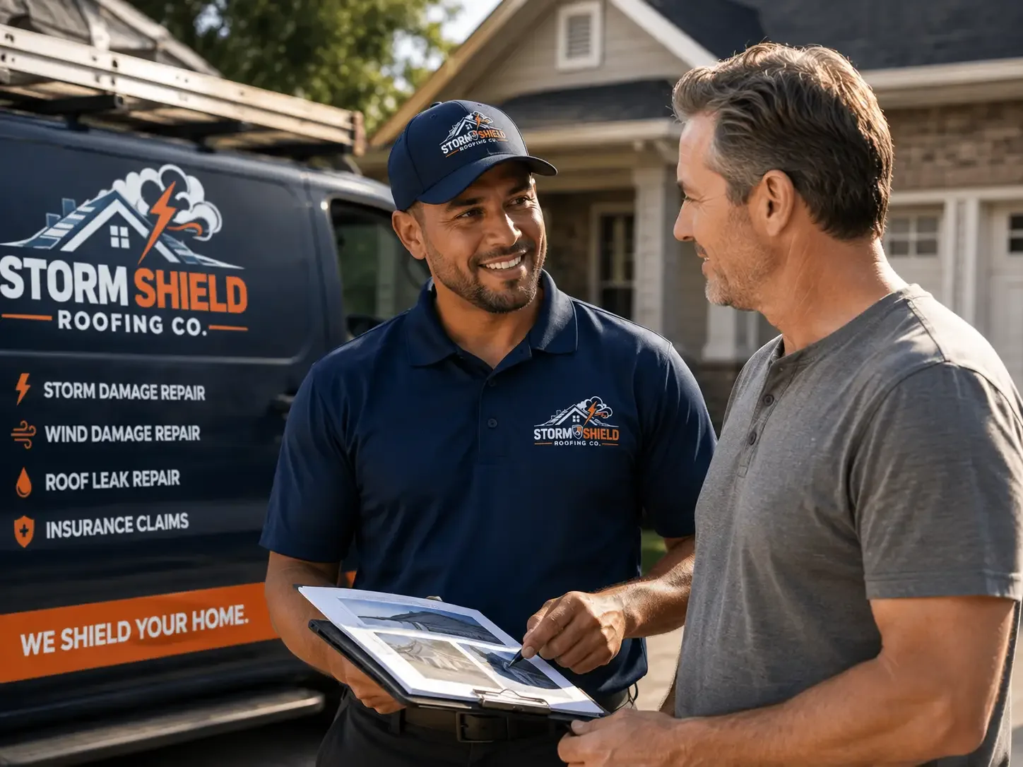 Storm Damage Roof Repair Garfield, KS FAQs